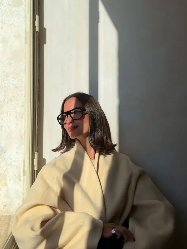 Mevsim geçişleri için sofistike bir ton