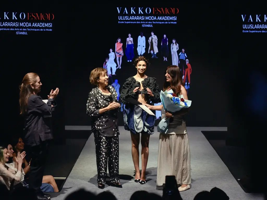 Vakko Esmod Moda Akademisi 2026 Ödülleri sahiplerini buldu