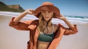 Yargıcı İlkbahar/Yaz SS25 Beachwear Koleksiyonu ile plajda başlayan, şehirde devam eden zarif şıklık