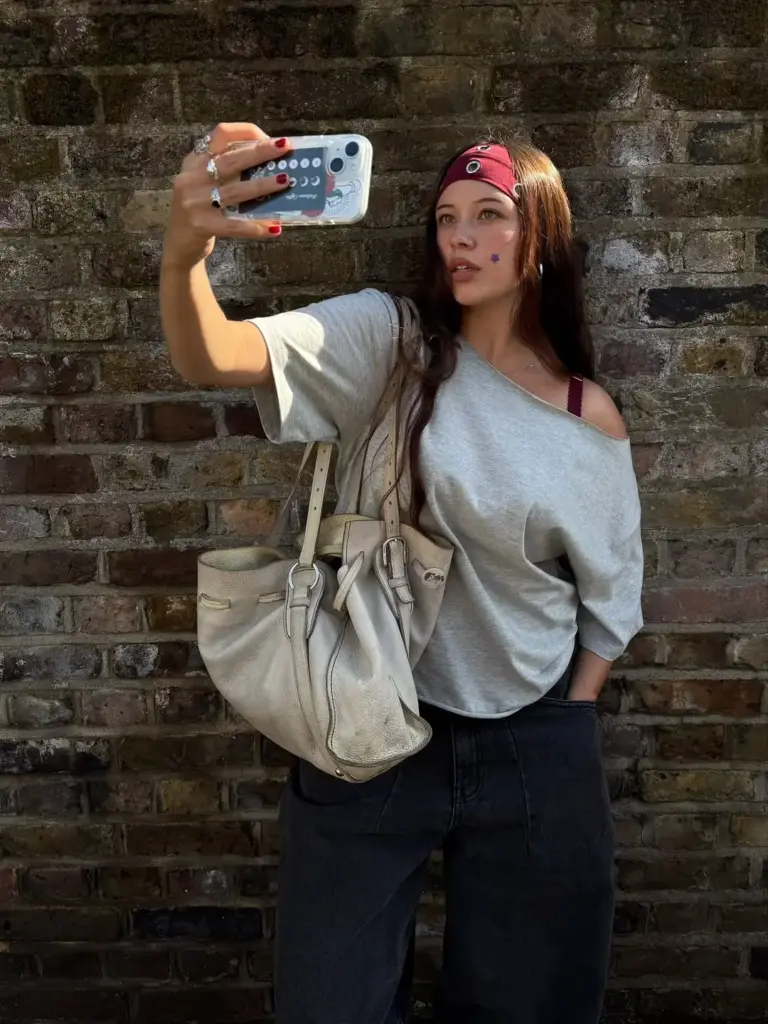 yıpranmış çantalar