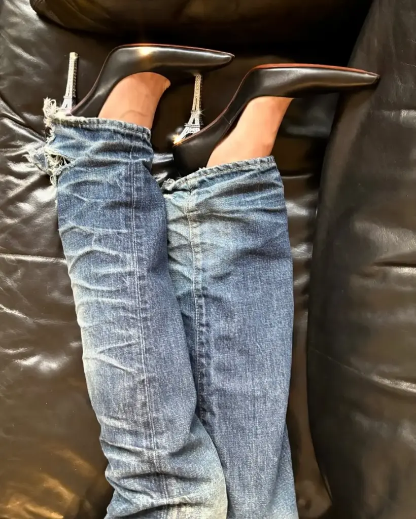 yıpranmış çanta estetiği