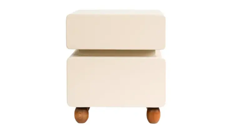Valnott Design komodin