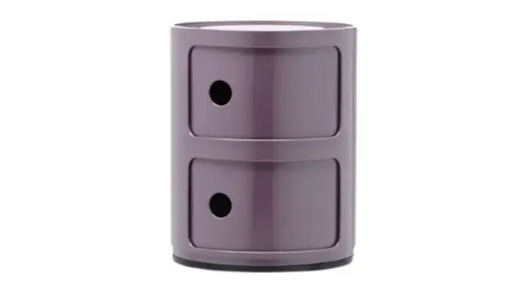 Kartell mor modül komodin