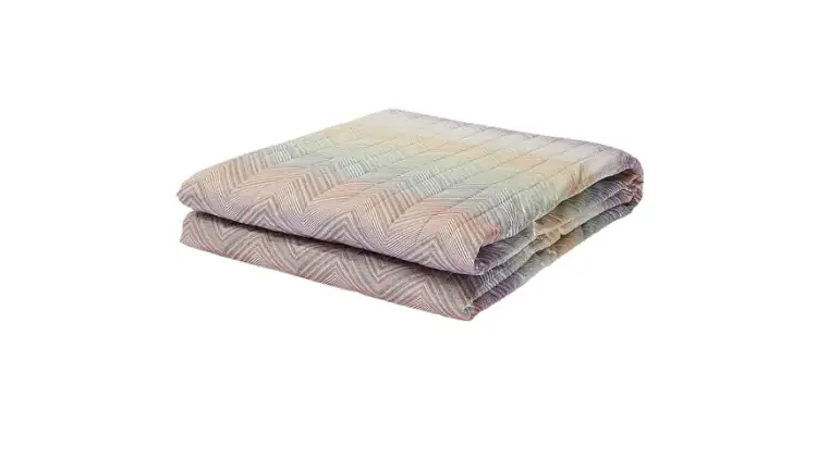 Missoni Home yatak örtüsü 