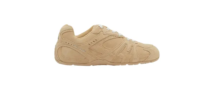 Marc Jacobs süet sneaker
