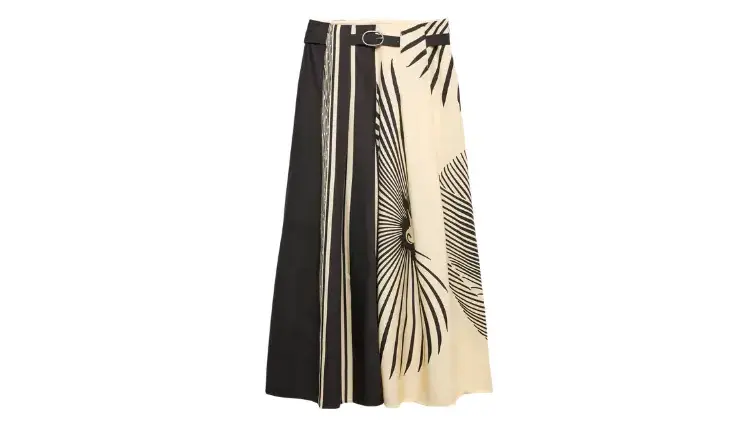 M&S geniş paça pantolon 