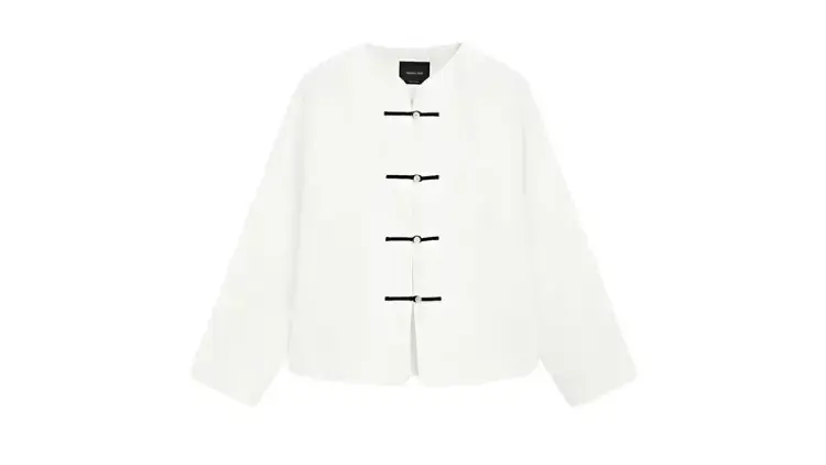 Massimo Dutti keten gömlek 
