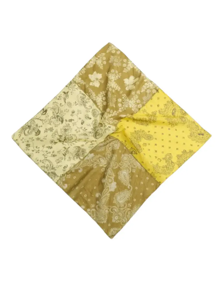 Zara Patchwork Bandana