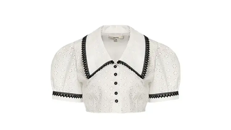 Marze crop bluz