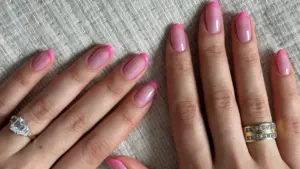 Yazın en güzel 5 pembe manikürü