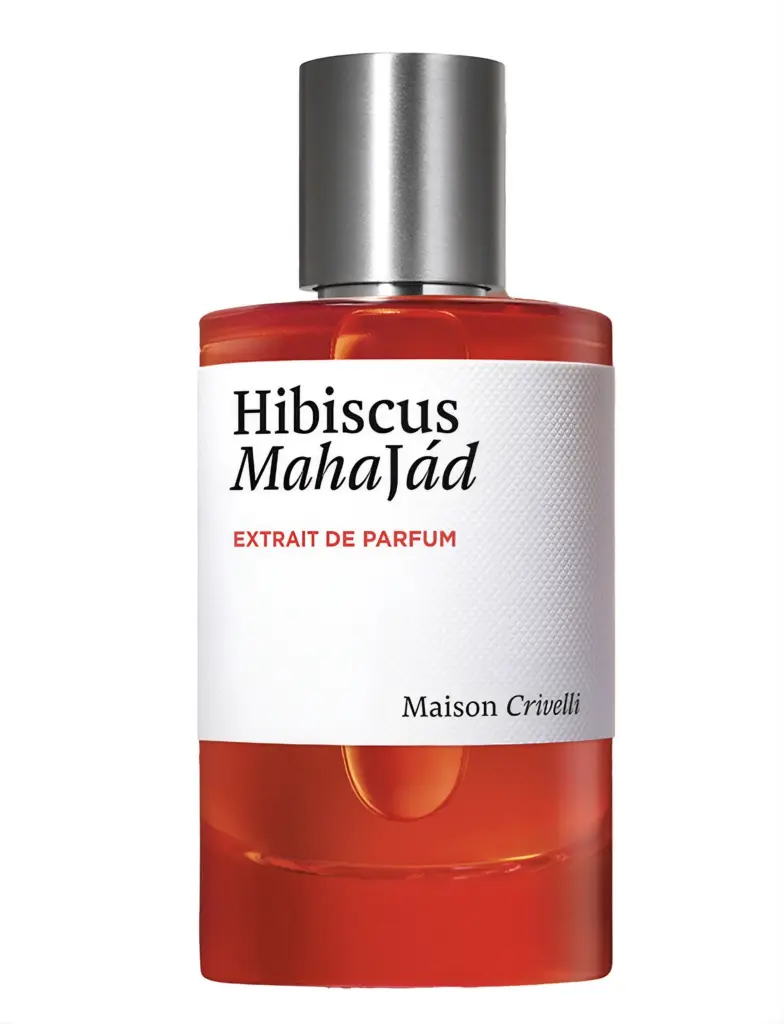 Maison Crivelli Hibiscus Mahajád Extrait