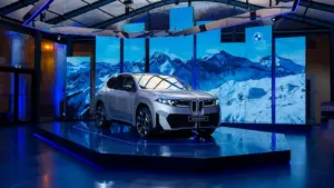 Yeni BMW iX3 ile Milano’dan Alpler’e uzanan sürüş deneyimi