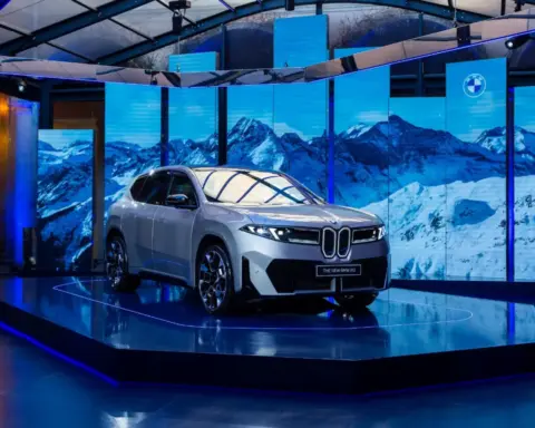 Yeni BMW iX3 ile Milano’dan Alpler’e uzanan sürüş deneyimi