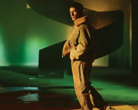 Yeni cool: Academia x Edis