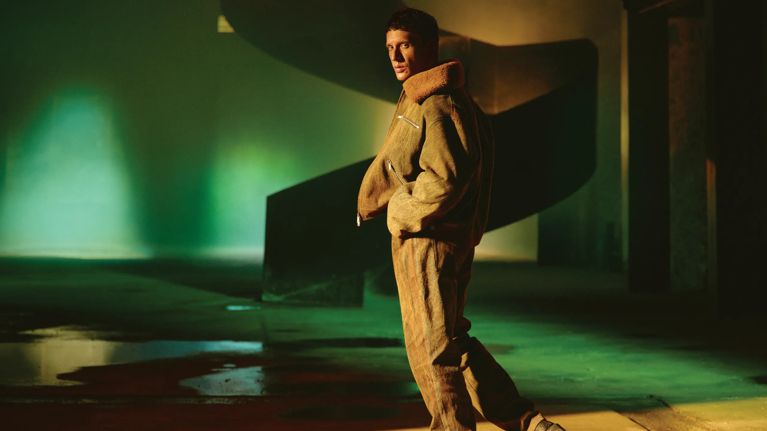 Yeni cool: Academia x Edis