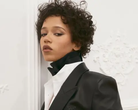 Yeni Dior elçisi Taylor Russell oldu