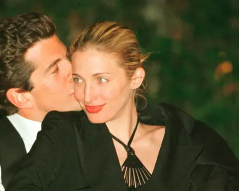 American love story