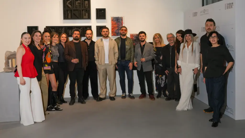 Yeni mekânda ilk karma açılış sergisi: Artopol Piyalepaşa vol. 1