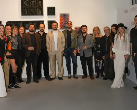 Yeni mekânda ilk karma açılış sergisi: Artopol Piyalepaşa vol. 1