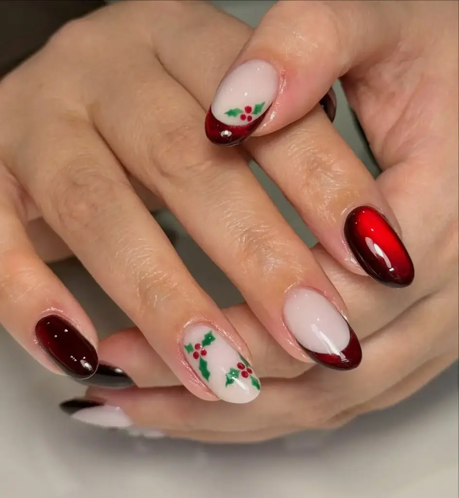 Yeni yıl motifleri, Kokina