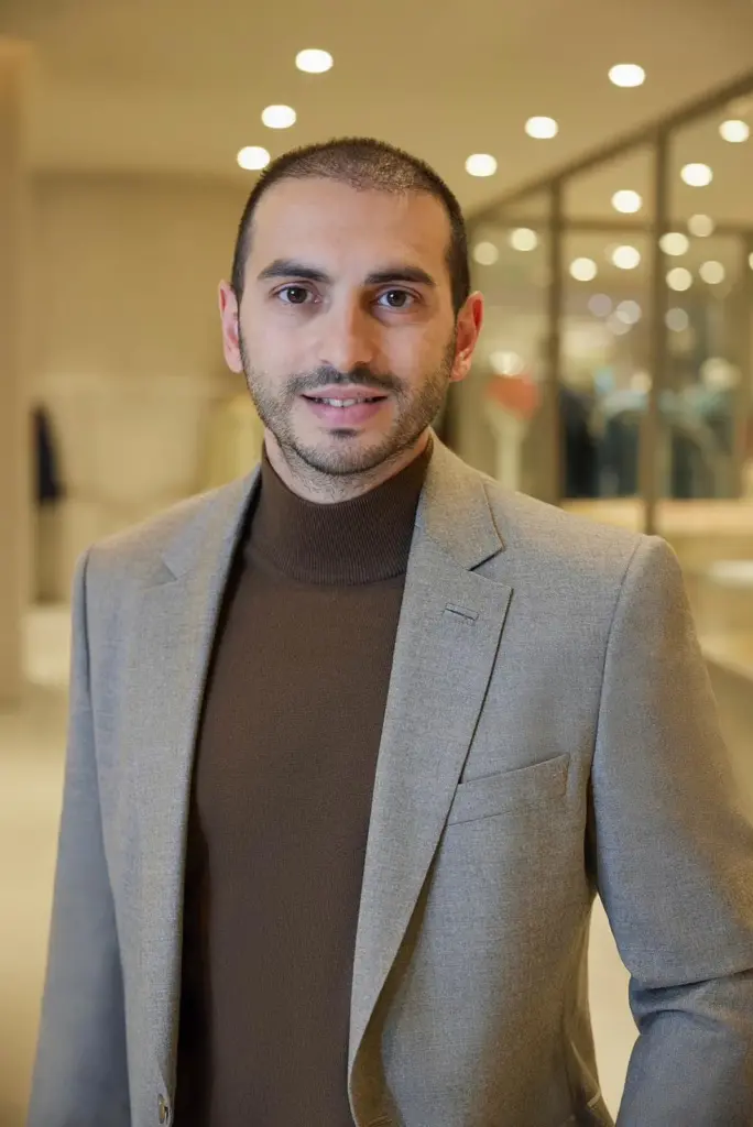 Boyner Büyük Mağazacılık Kozmetik, Ev & Yaşam Kategori Direktörü Can Savaşan