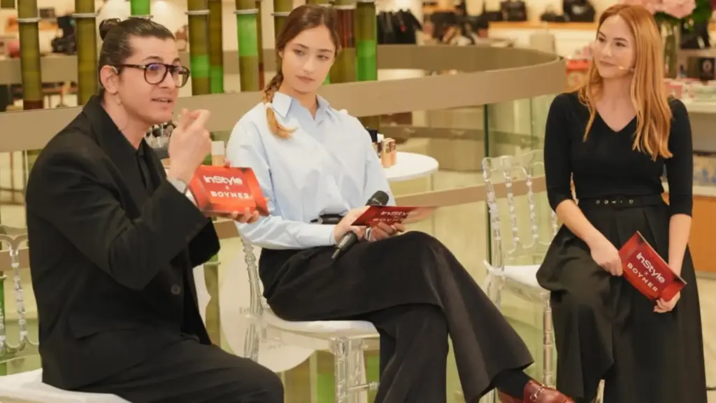 Yılbaşı makyaj trendleri