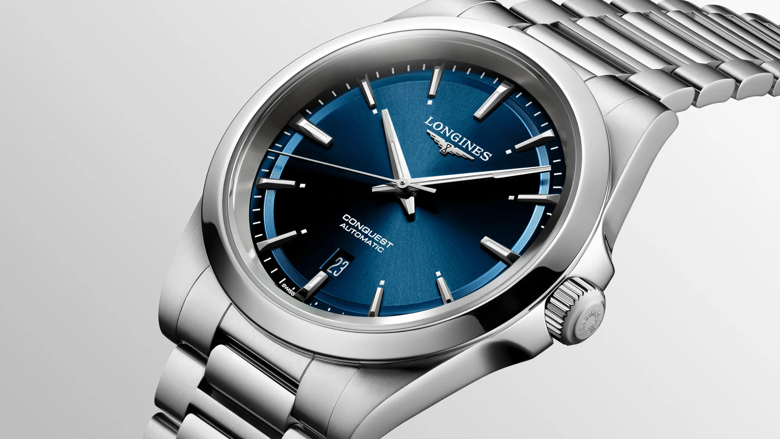 Yılbaşı sezonunu Longines saatlerinin zamansız zarafetiyle kutlayın