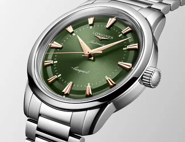 Longines Conquest Heritage