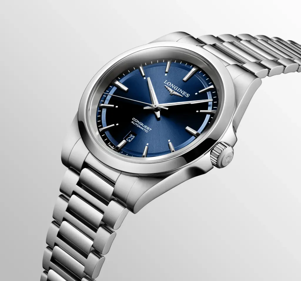 Conquest Longines günlük miras