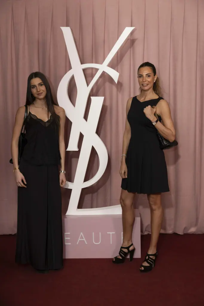 YSL Beauty Lovenude serisi