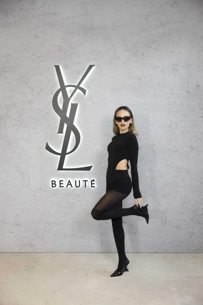 YSL Beauty, Cemre Solmaz