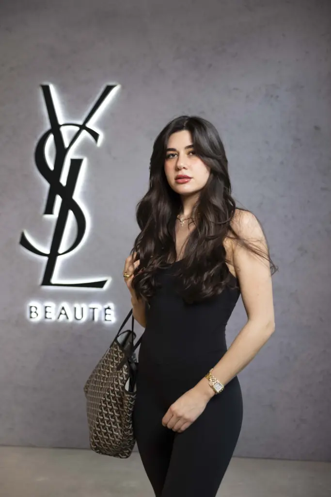 YSL Beauty, Sibil Çetinkaya
