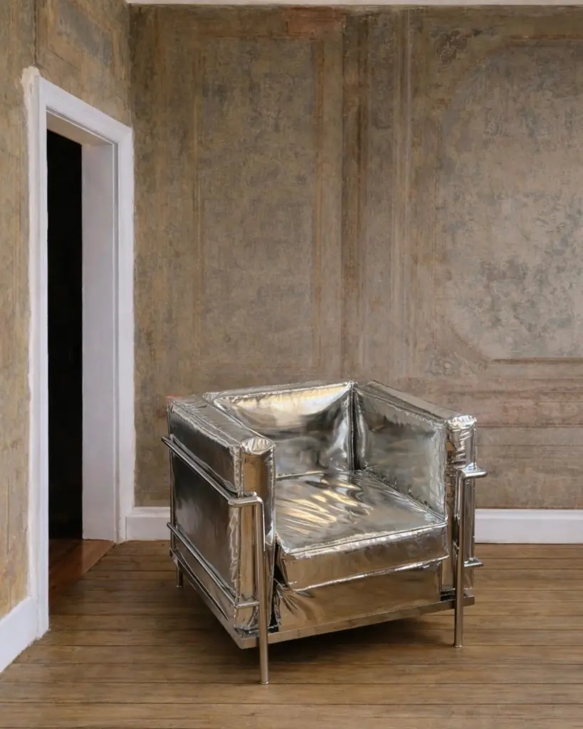 sinan Taviloğlu LC2 berjer