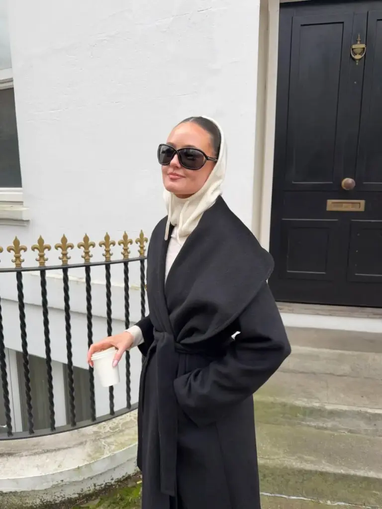 Yuvarlak yüzler için güneş gözlüğü