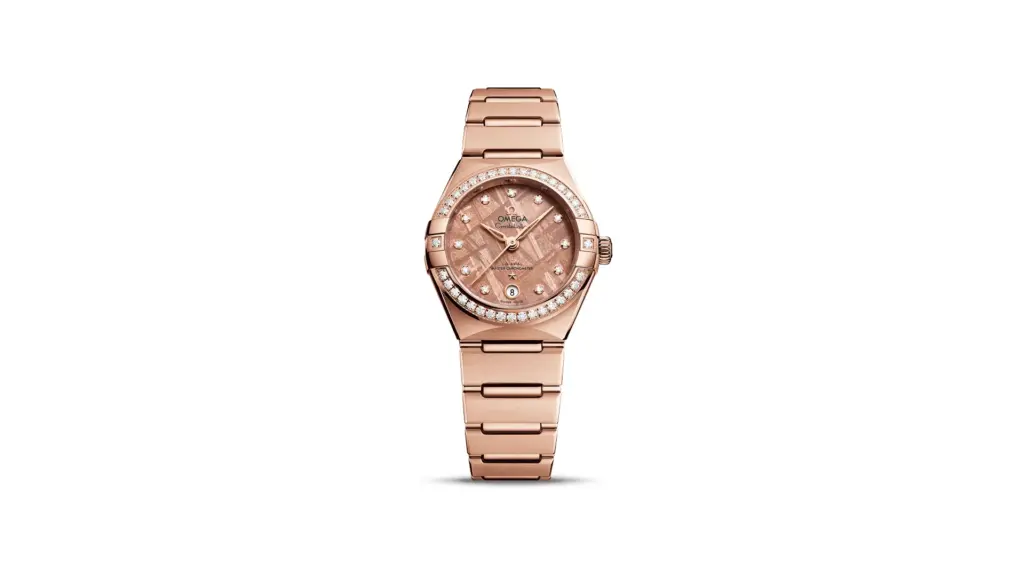 Omega Constellation zamansızlığın simgesi