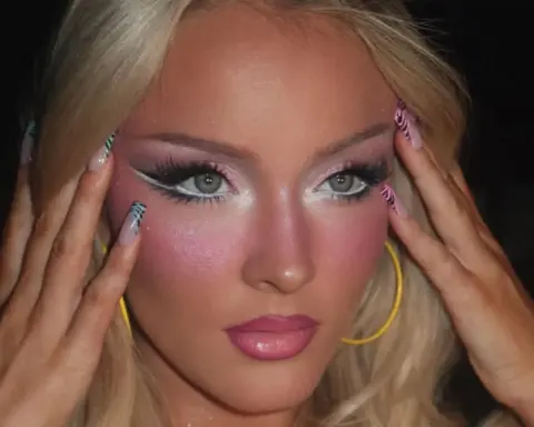 Zara Larsson’dan ilham alan 4 festival makyajı