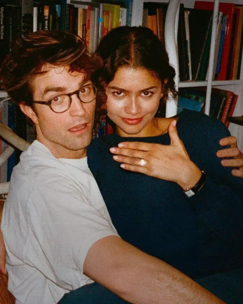 Zendaya ve Robert Pattinson