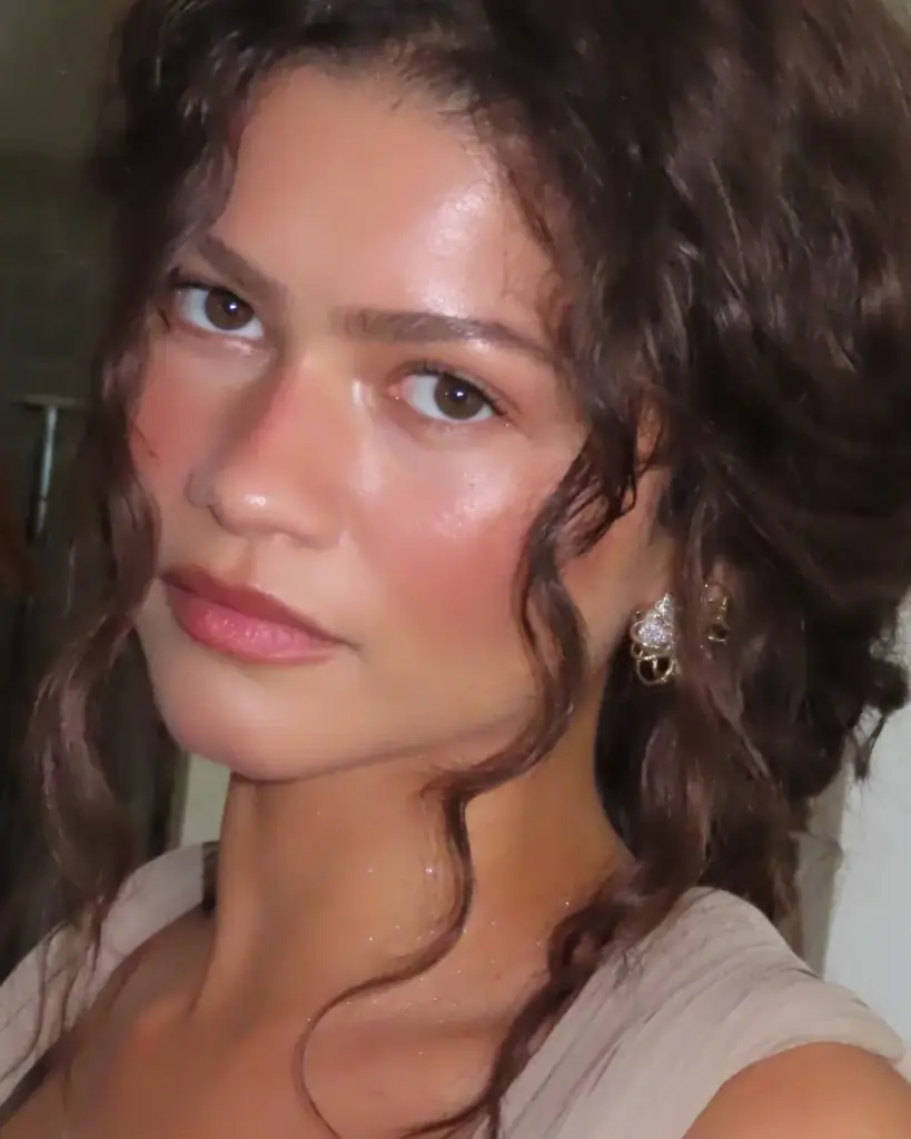 Zendaya makyaj
